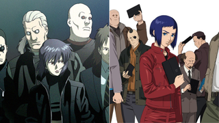 My, My, Major. How You Have Changed.